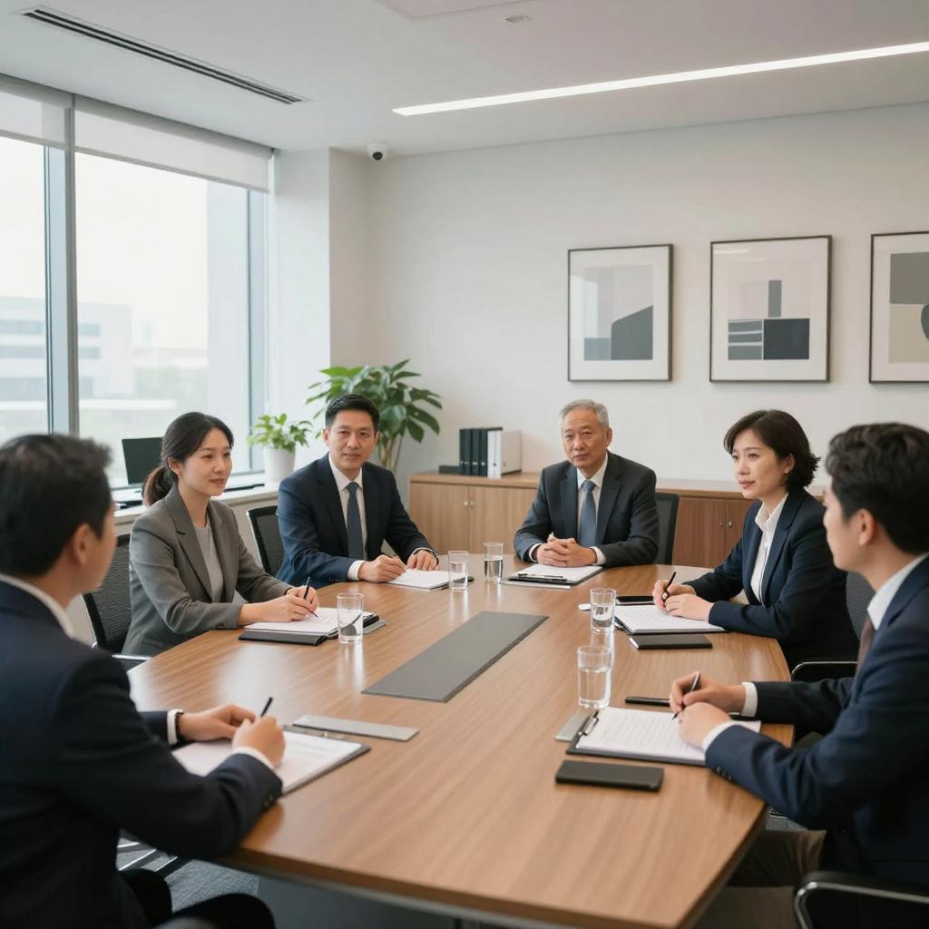 教育部杜江峰副部长到中国高等教育学会调研的缩略图