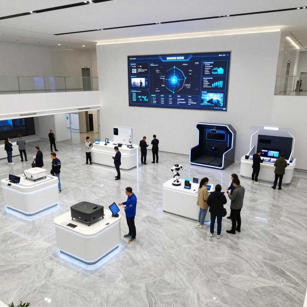 2025高校科技成果交易会在广州开幕