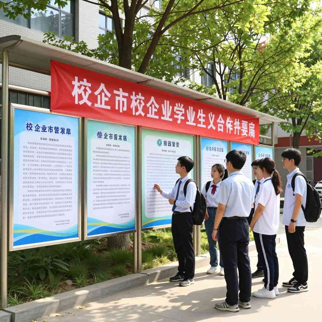 校企合作产教融合新模式：现代骑手学院助力人才培养