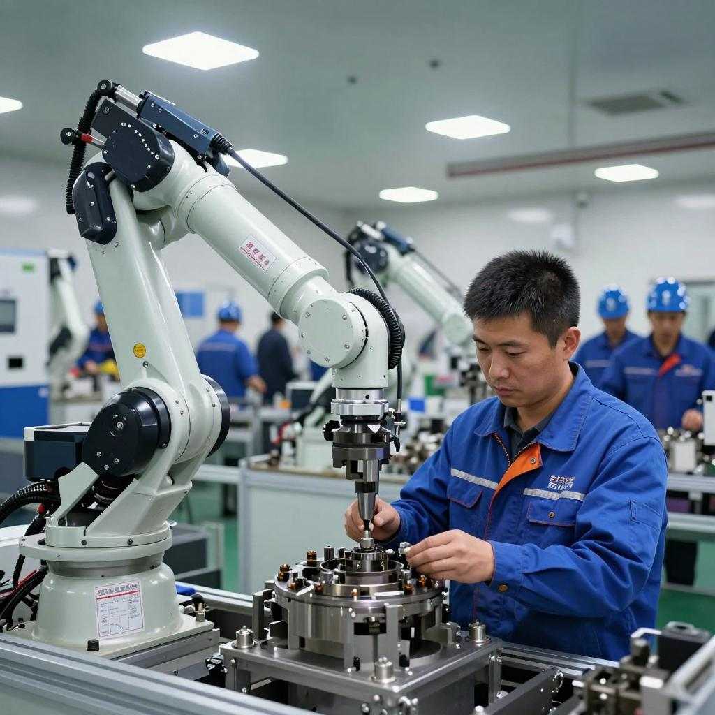 人形机器人标准化技术委员会委员名单公示