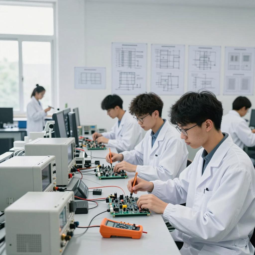 卓越工程师培养改革推动产教融合与学科优化的缩略图