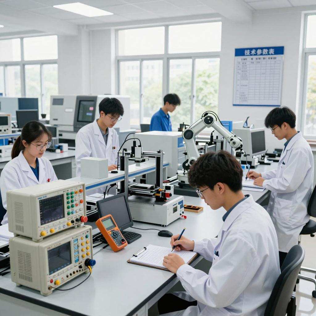 卓越工程师校企合作培养模式取得显著进展的缩略图