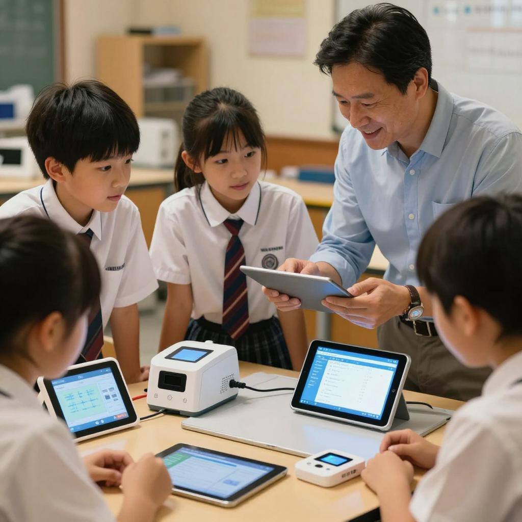 人工智能与教育生态重塑：十五五数字教育新路径探索