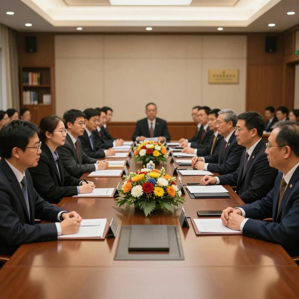 中南大学党委书记调整 安实接替易红职务任命(图1) 中南大学党委书记调整 安实接替易红职务任命