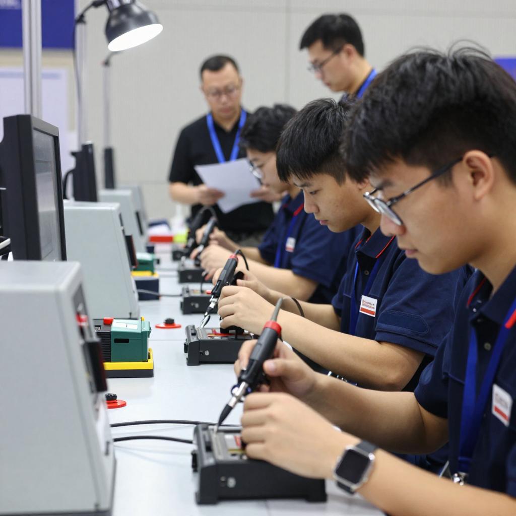 河南第二期高水平高职与专业工程名单公示的缩略图