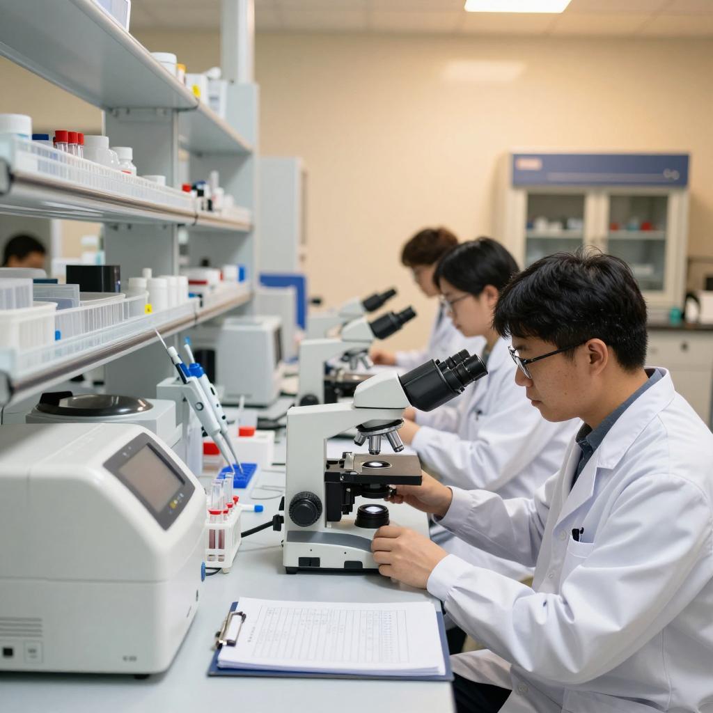 感染性疾病与血液系统研究的最新进展及重要发现的缩略图