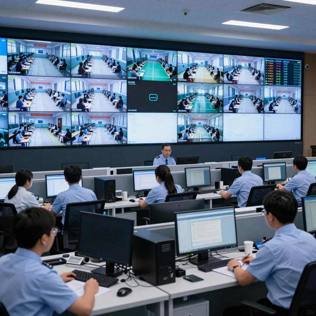 2026年研考严打违规行为 公布举报电话维护考试公平(图2) 2026年研考严打违规行为 公布举报电话维护考试公平