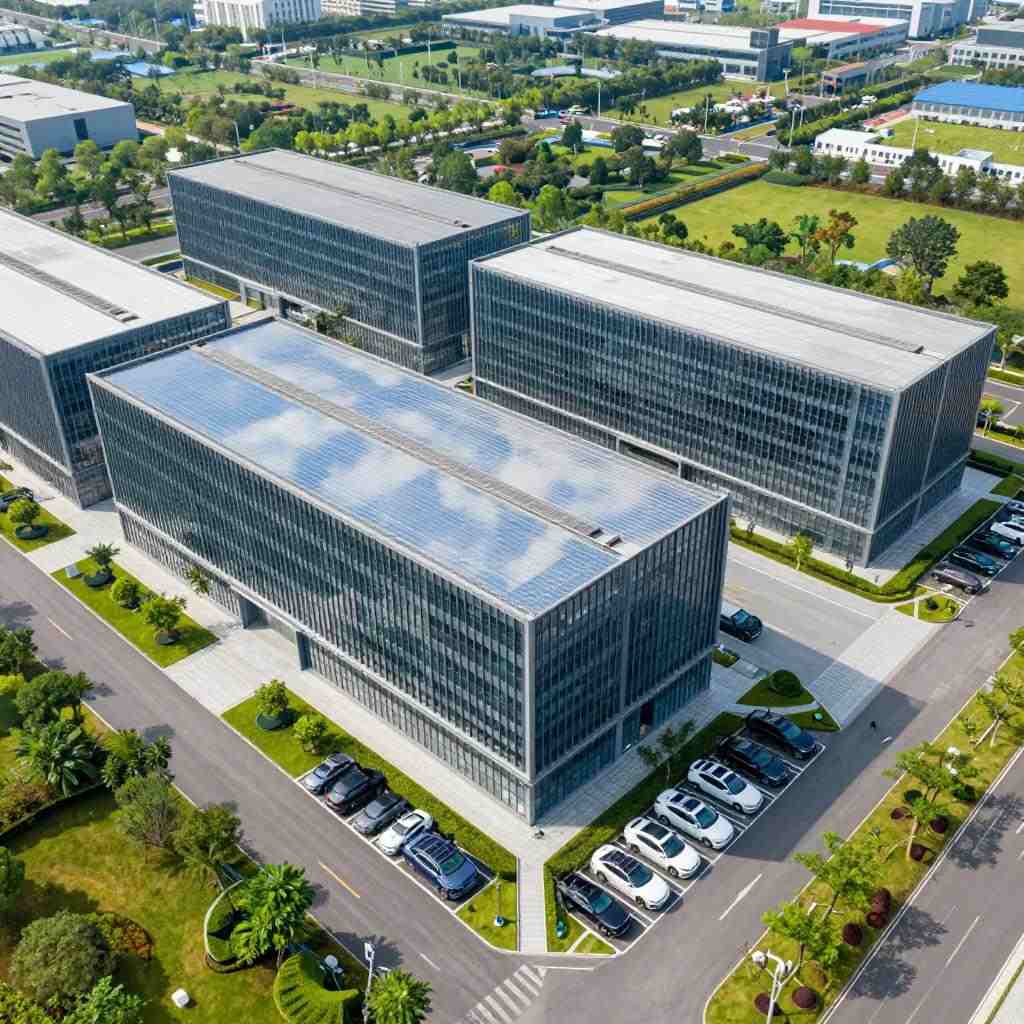 2025高校科技成果交易会在广州开幕 推动科技创新与产业融合