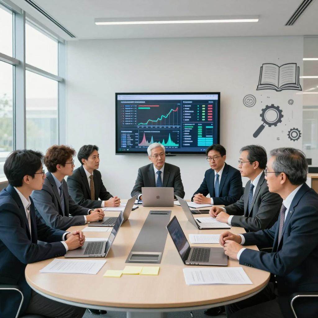 人工智能开放联盟正式成立，17所名校8家企业共建创新生态的缩略图