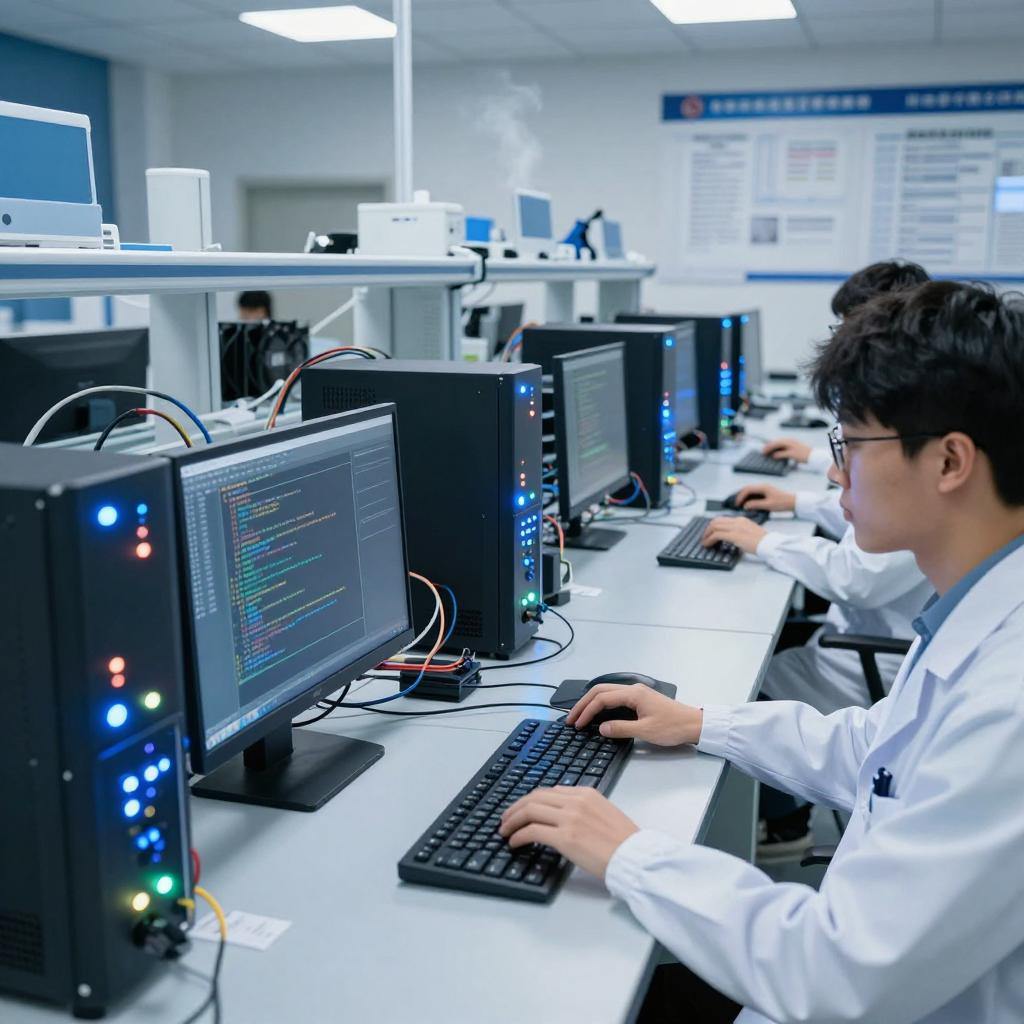 人工智能开放联盟正式成立，17所名校8家企业共建创新生态