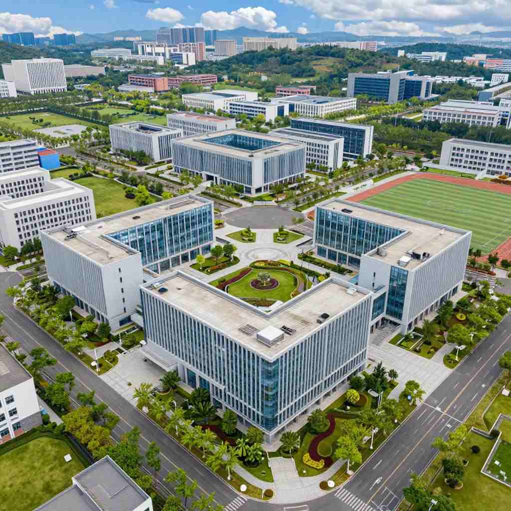 海南省教育厅与电子科技大学签署入驻办学协议的缩略图