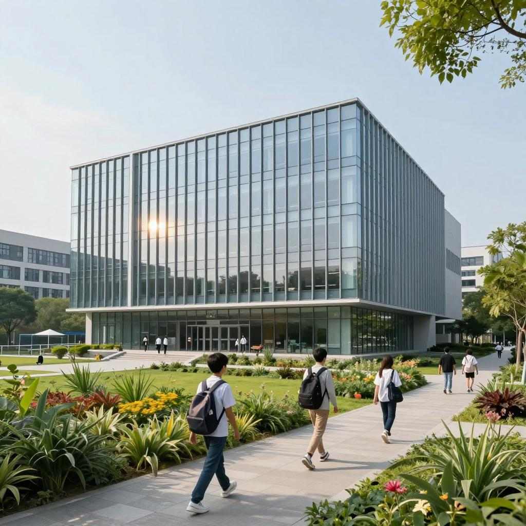 教育部副部长任友群赴上海交大调研国际化人才培养工作的缩略图