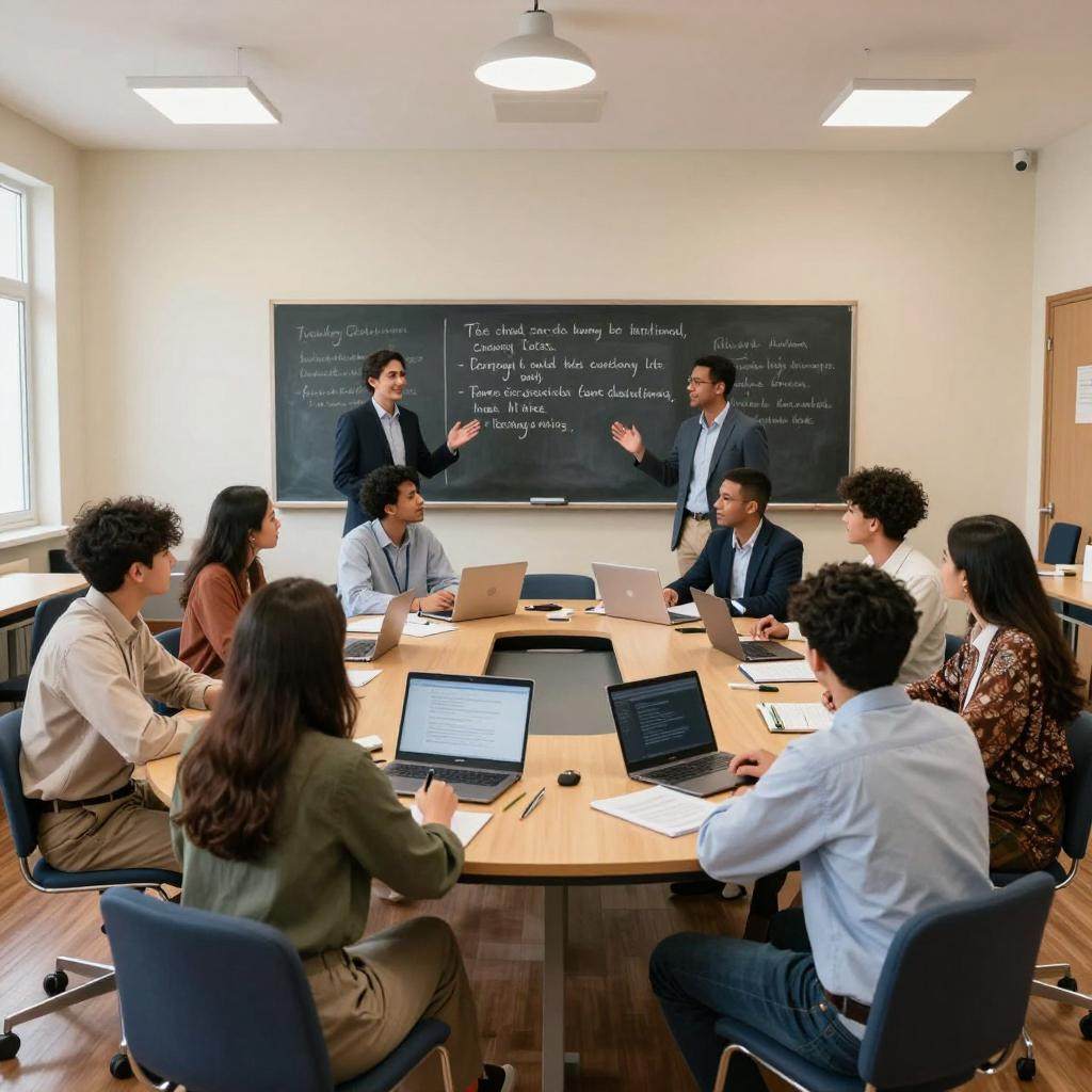 教育部副部长任友群赴上海交大调研国际化人才培养工作