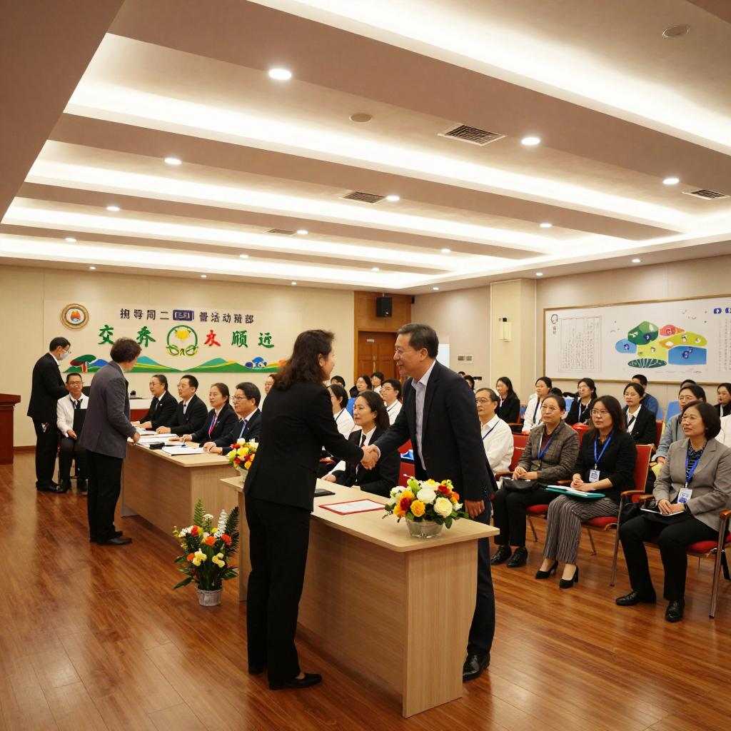 未来教师公益计划启动 人工智能赋能教师队伍建设的缩略图