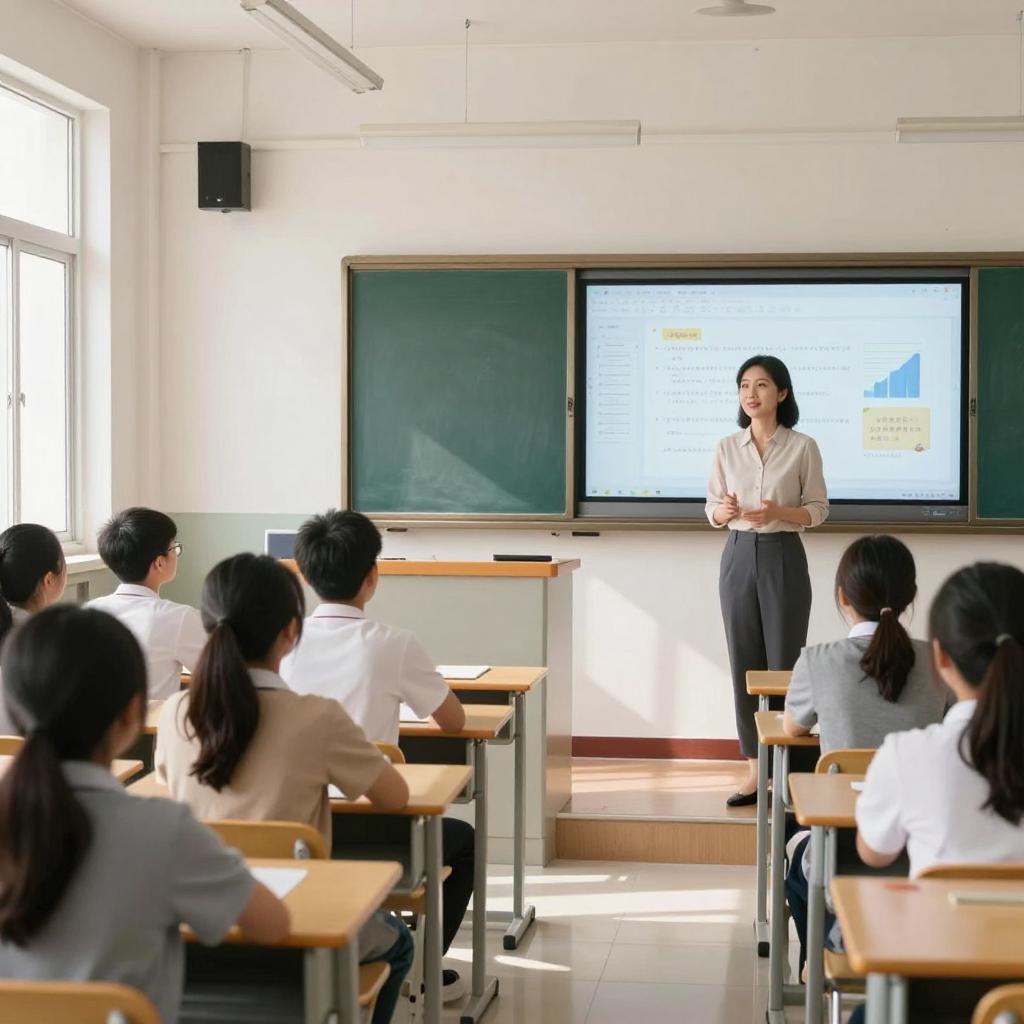 未来教师公益计划启动 人工智能赋能教师队伍建设(图1) 未来教师公益计划启动 人工智能赋能教师队伍建设