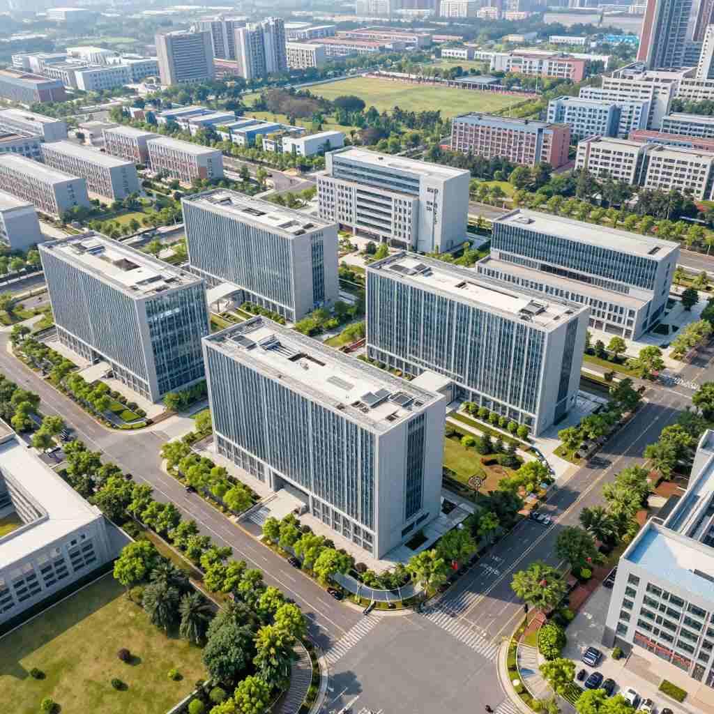 安徽公路工程技工学校并入交通职业技术学院资源整合