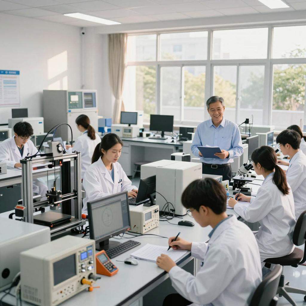 卓越工程师培养改革成效显著 校企联合培养近2.6万人的缩略图