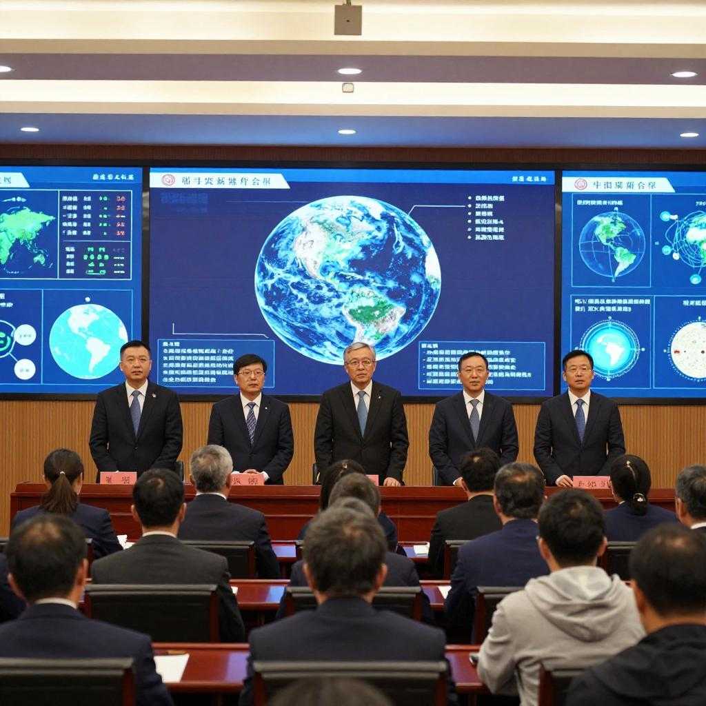 中国大学地球系统科学联盟正式启动，四所顶尖高校携手应对全球环境挑战的缩略图