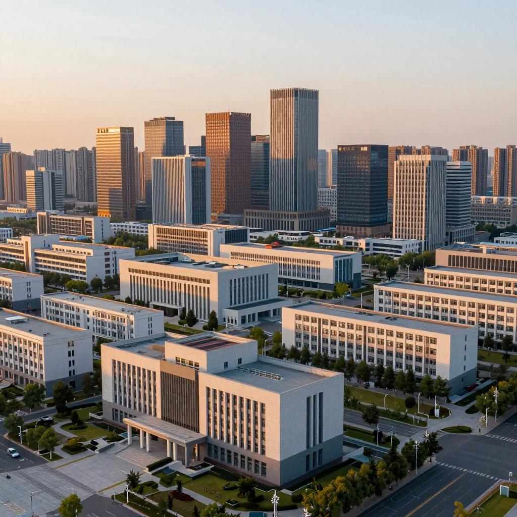 河南省卓越工程师学院建设推进会在郑州召开 共商工程人才培养大计