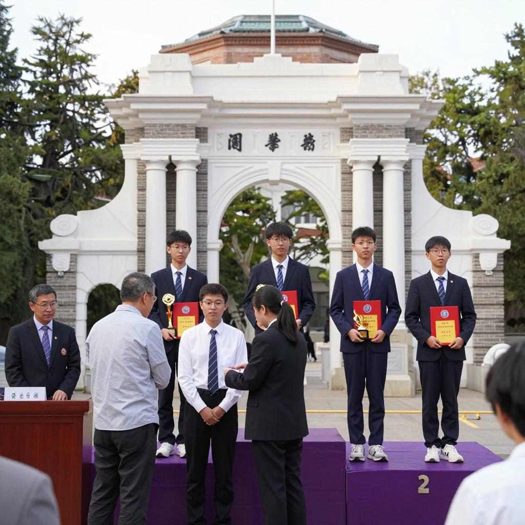 2025丘成桐中学科学奖揭晓 62项大奖花落各家