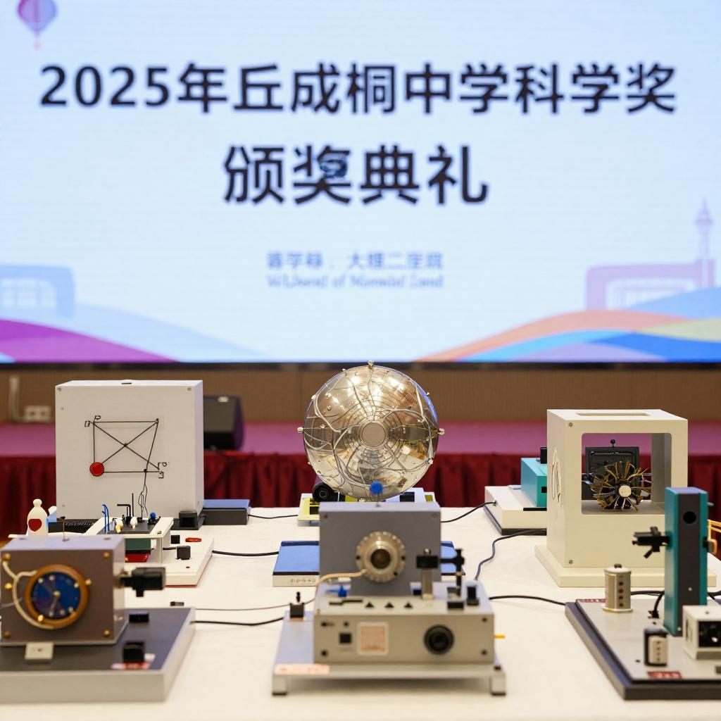 2025丘成桐中学科学奖揭晓 62项大奖花落各家
