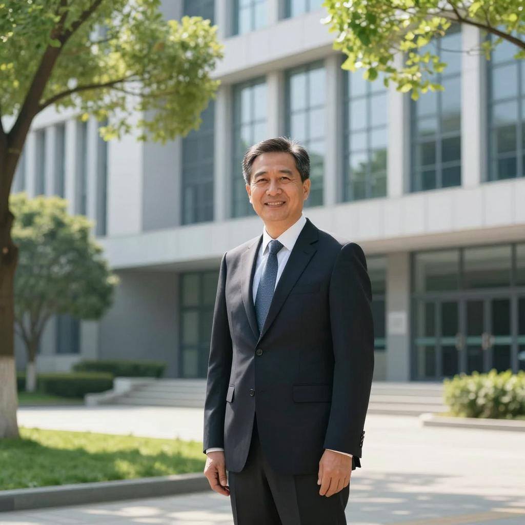 复旦大学迎来新任党委副书记方明的缩略图