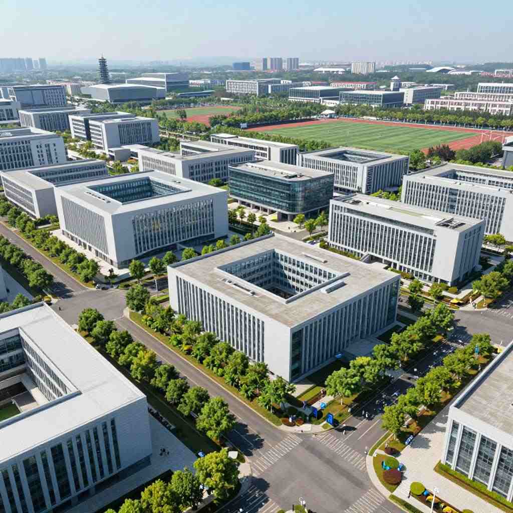 河北两所高校更名设立获通过 北华航天工业学院更名河北航空航天大学的缩略图