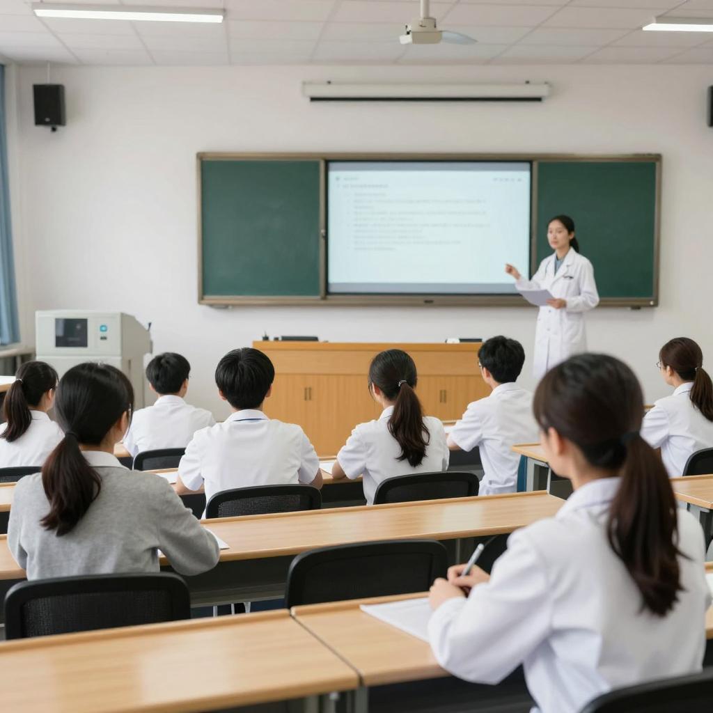 泉州医学高等专科学校拟升格为泉州医学院