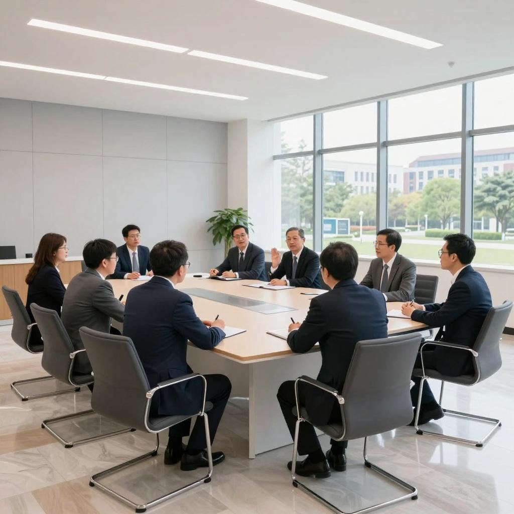 第十二届产教融合发展战略国际论坛黄淮学院开幕 聚焦高等教育体系建设的缩略图