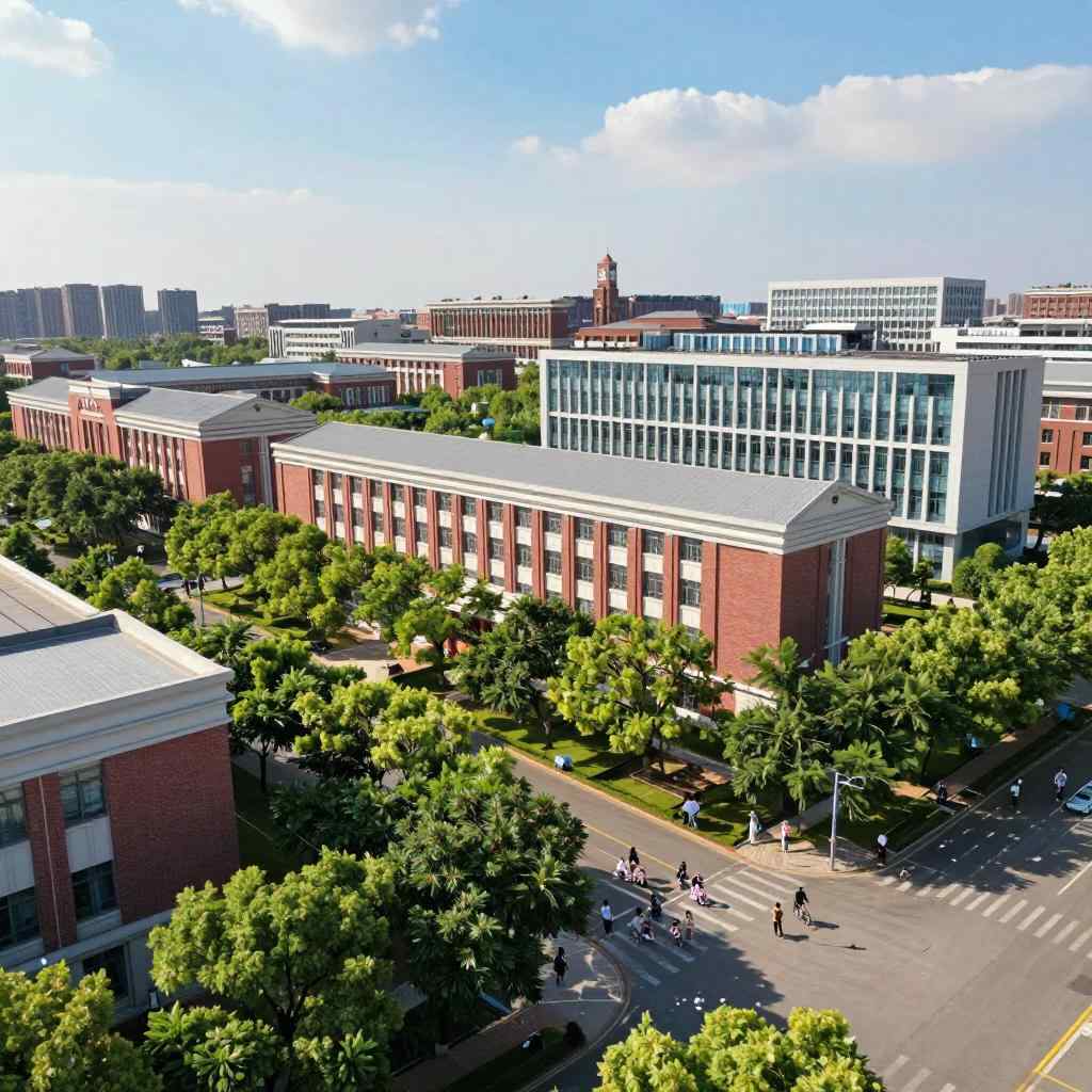 第十二届产教融合发展战略国际论坛黄淮学院开幕 聚焦高等教育体系建设