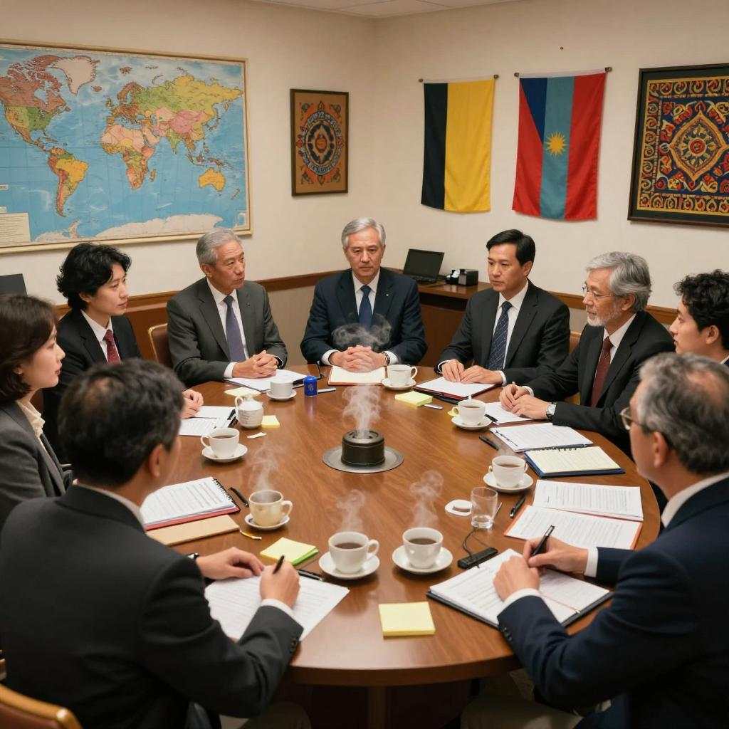 第十二届产教融合发展战略国际论坛黄淮学院开幕 聚焦高等教育体系建设