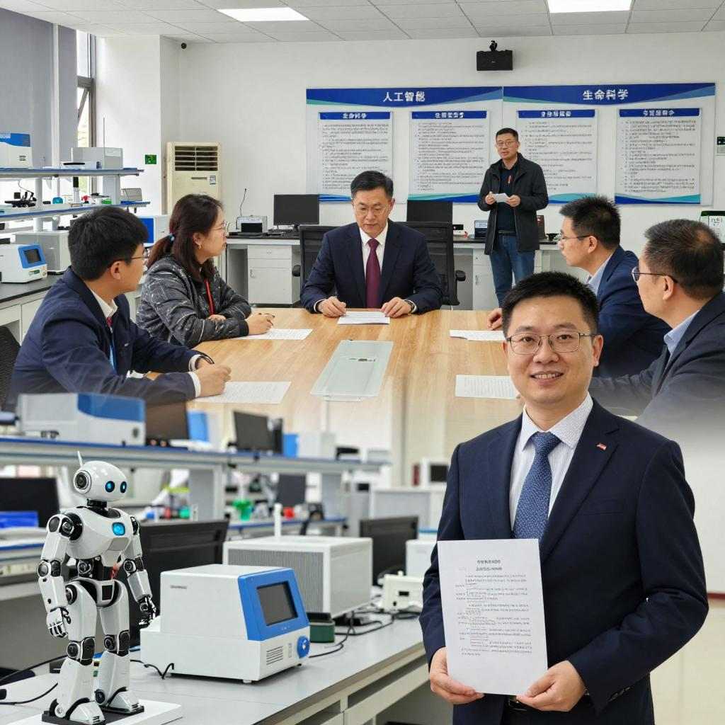 高校密集成立新学院聚焦前沿学科培养复合型人才