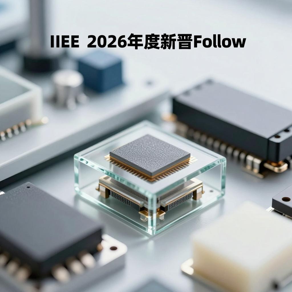 多所高校教授当选IEEE Fellow 2026年度新晋名单公布