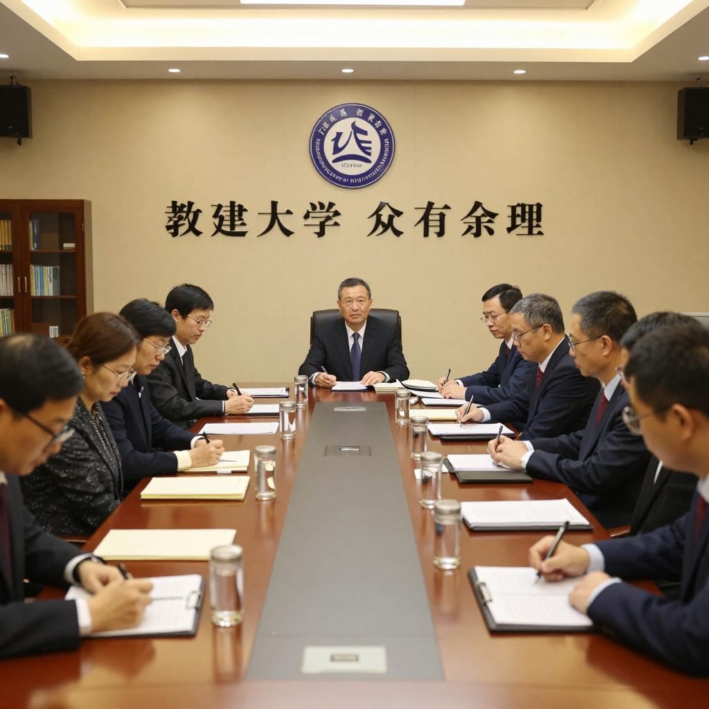 北京建筑大学党委书记调整 王攀同志履新任职