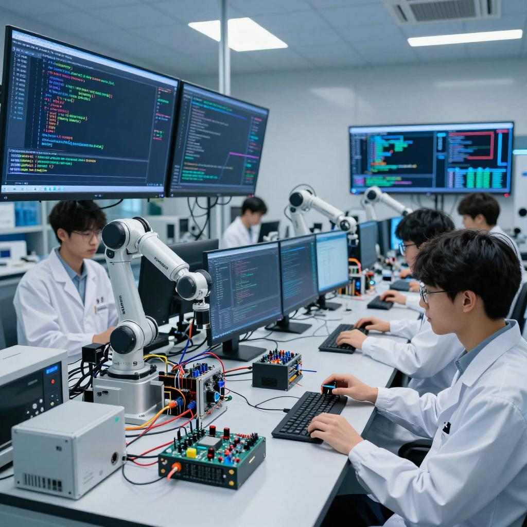 北航设立中西智能学院 覆盖本硕博完整学历体系