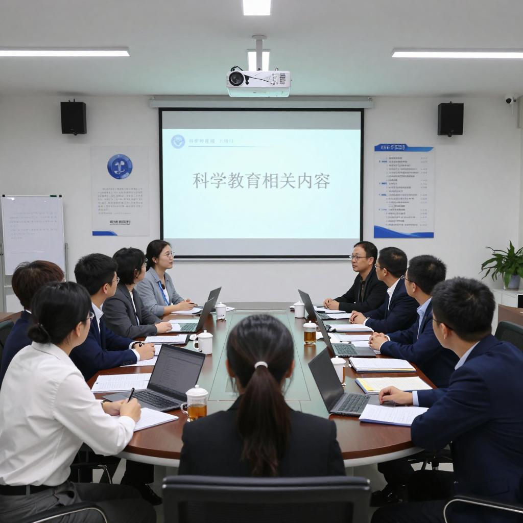 教育部加强青少年科学素养教育 推进课程改革师资提升
