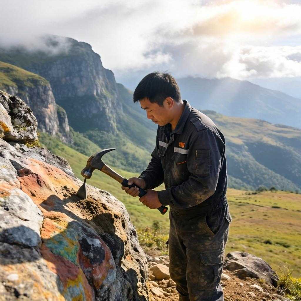 地质学领域"101计划"正式启动 全面推进教育教学改革