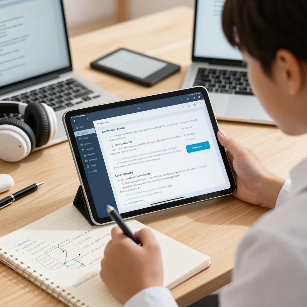 中国教育数字化发展成效显著 跻身全球第一方阵