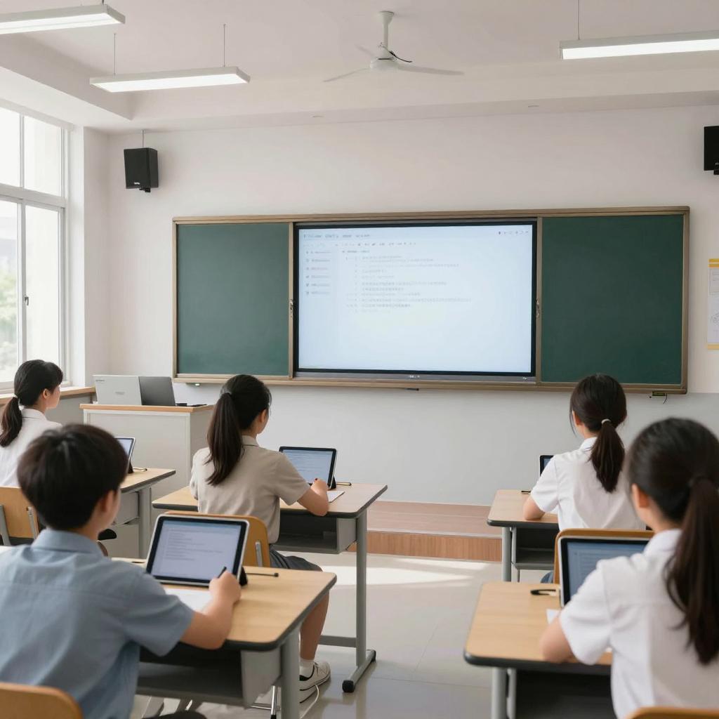 中国数字教育实现质的飞跃，智慧教育平台覆盖全球用户的缩略图