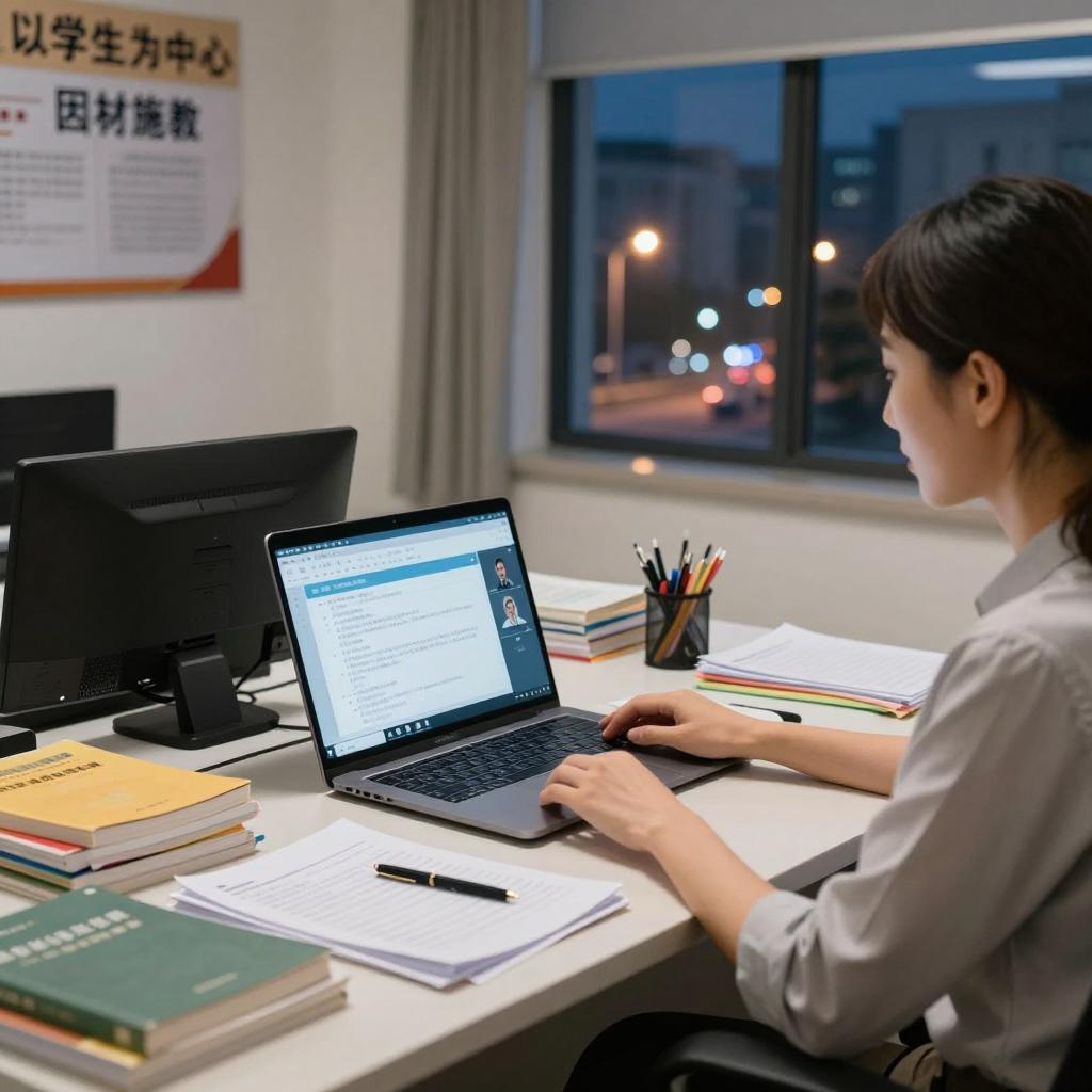 中国数字教育实现质的飞跃，智慧教育平台覆盖全球用户