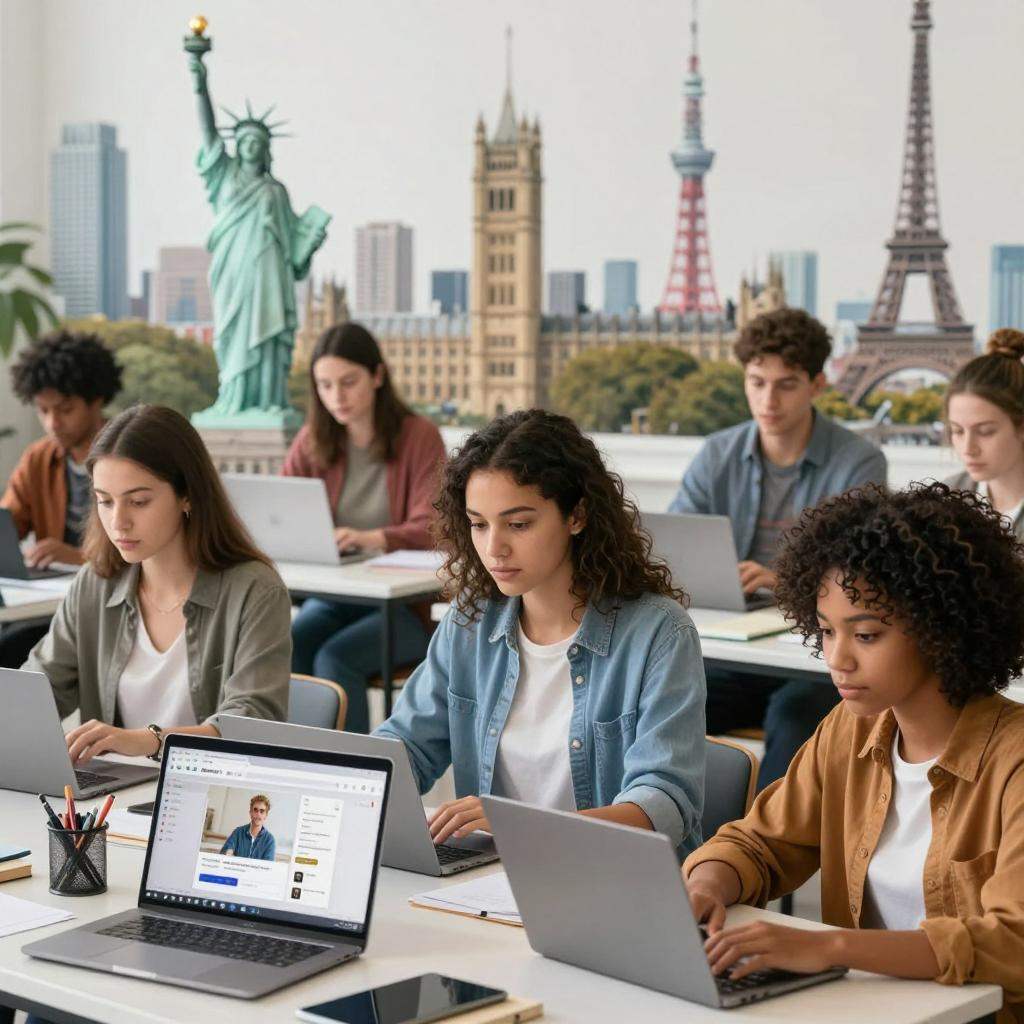 中国数字教育实现质的飞跃，智慧教育平台覆盖全球用户