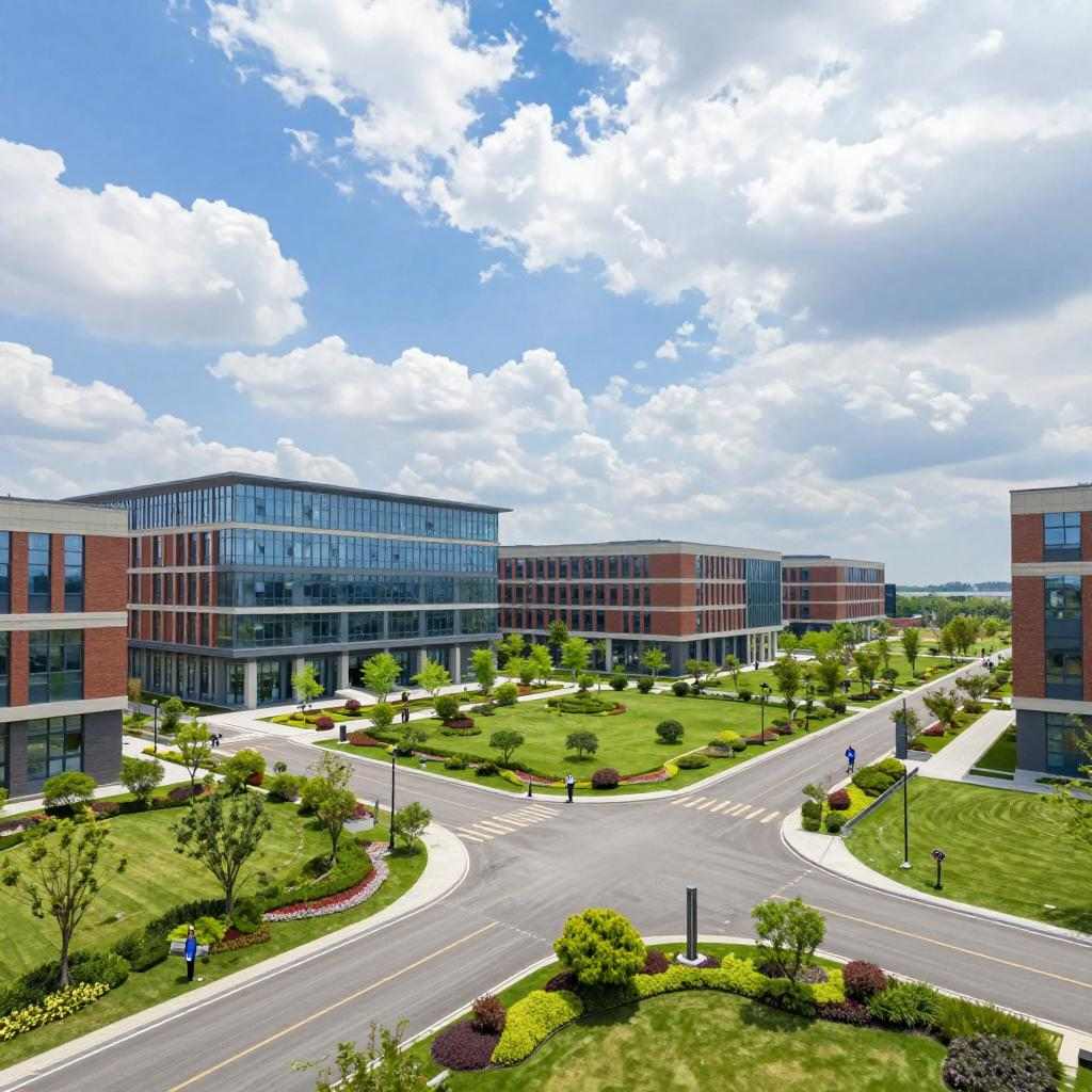 江西职业技术大学新任党委书记刘小强履新的缩略图