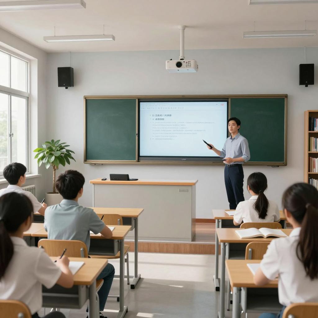 十五五数字教育新生态建设研讨会召开，聚焦人工智能与教育深度融合的缩略图