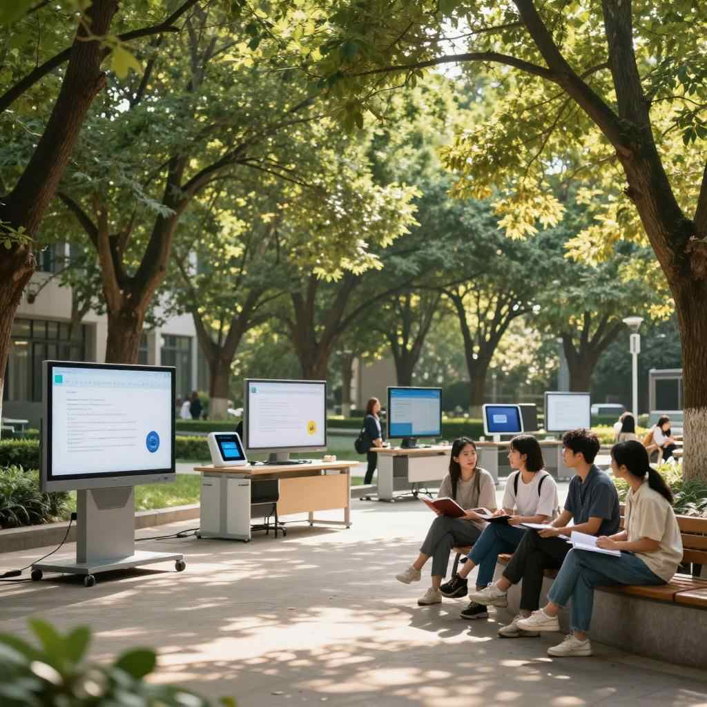 十五五数字教育新生态建设研讨会召开，聚焦人工智能与教育深度融合