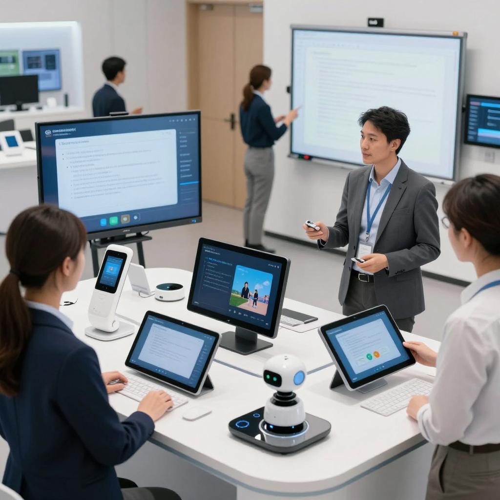 十五五数字教育新生态建设研讨会召开，聚焦人工智能与教育深度融合