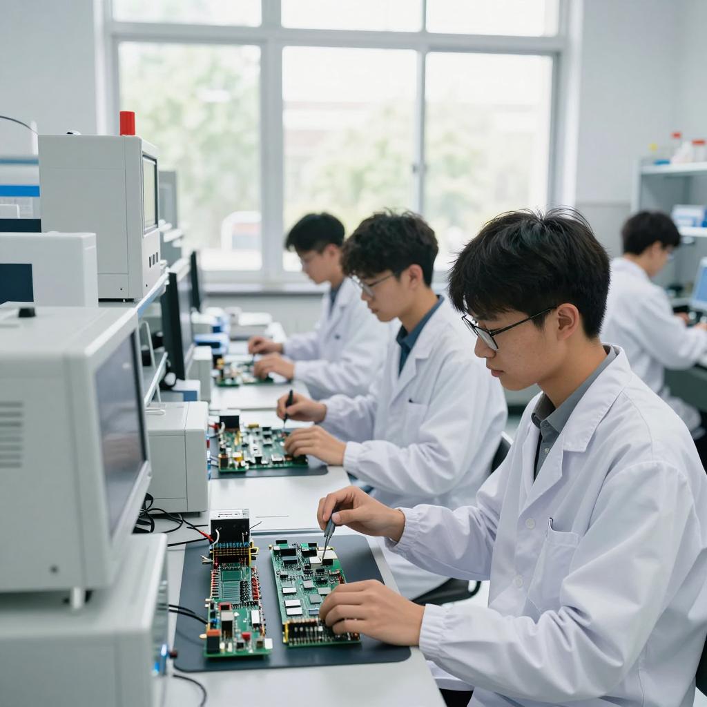 卓越工程师培养改革成效显著 产教融合推动学科专业优化升级的缩略图