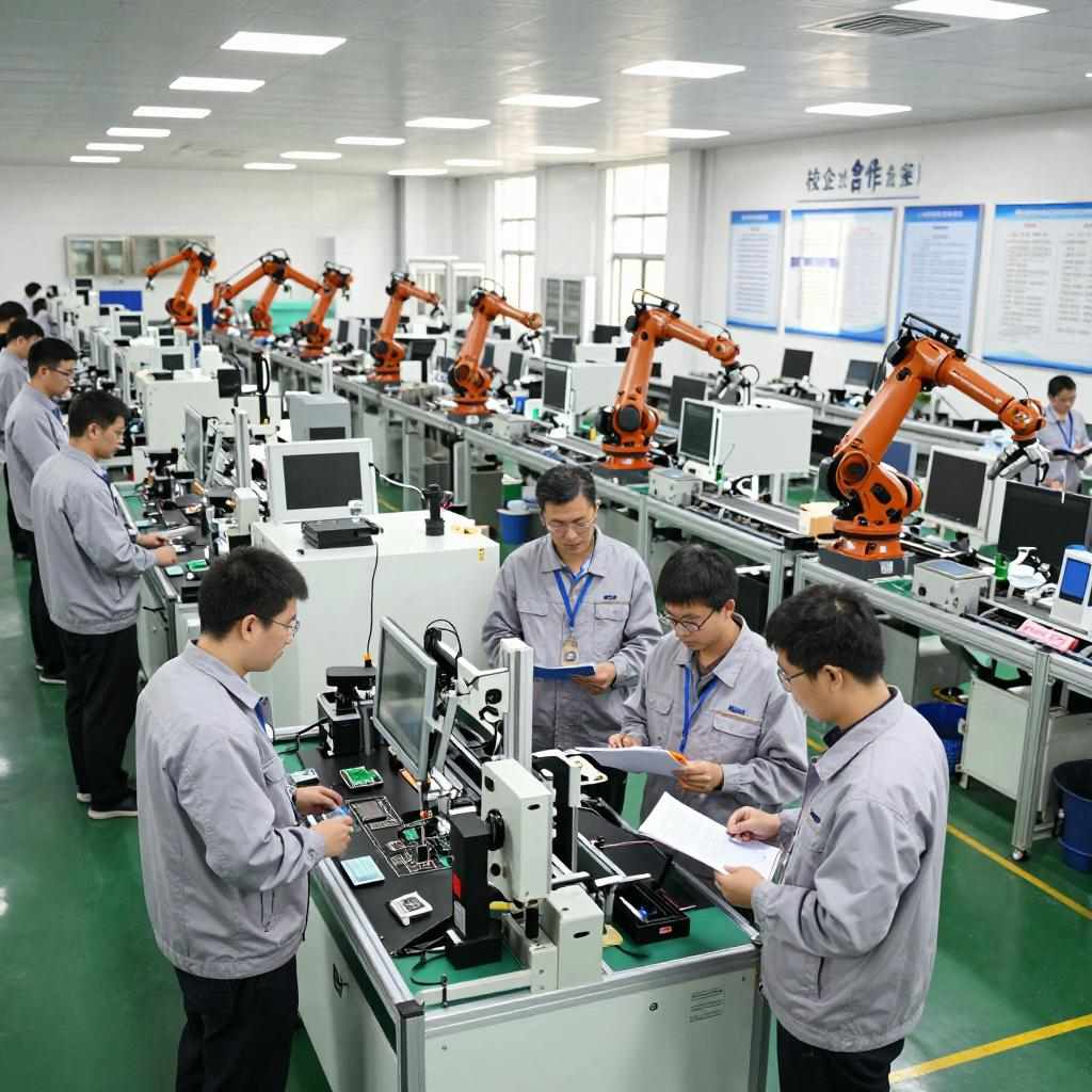 卓越工程师培养改革成效显著 产教融合推动学科专业优化升级