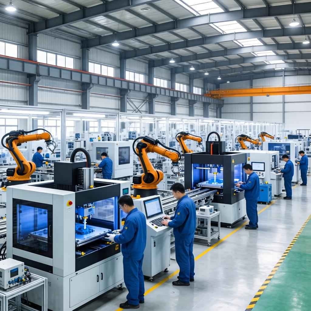 卓越工程师培养改革成效显著 校企联合培养新模式结硕果的缩略图