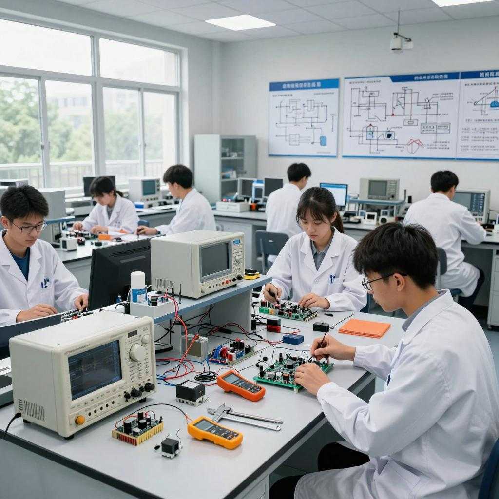 卓越工程师培养改革成效显著 校企联合培养新模式结硕果