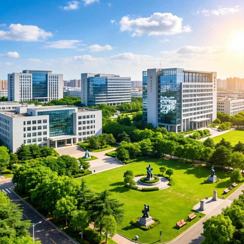 深圳大学新任党委书记徐波履历曝光，主持党委全面工作的缩略图